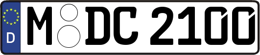 M-DC2100