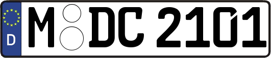 M-DC2101