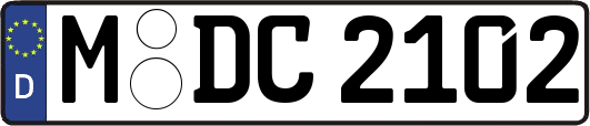 M-DC2102