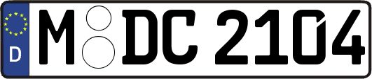 M-DC2104