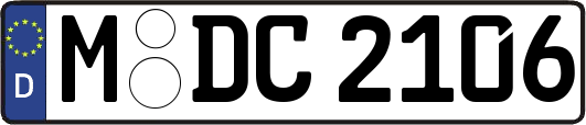 M-DC2106
