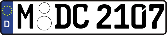 M-DC2107