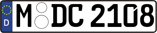 M-DC2108