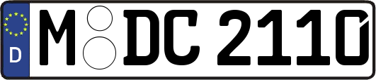 M-DC2110
