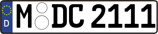 M-DC2111