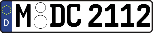 M-DC2112