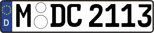 M-DC2113
