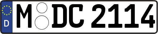 M-DC2114