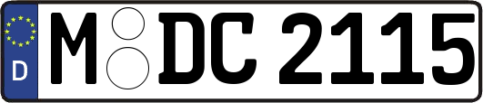 M-DC2115