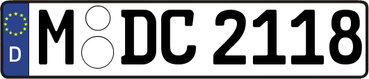 M-DC2118