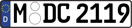 M-DC2119