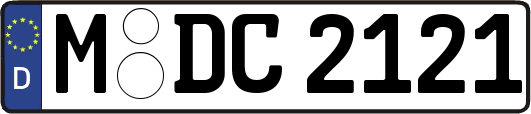 M-DC2121