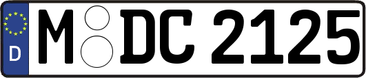 M-DC2125