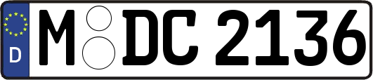 M-DC2136