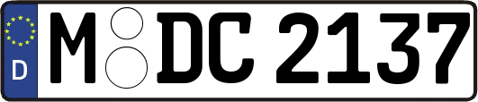 M-DC2137