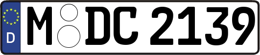 M-DC2139