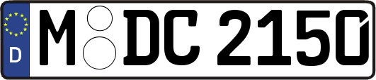 M-DC2150