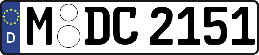 M-DC2151