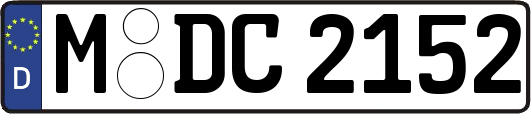 M-DC2152