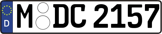 M-DC2157