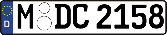 M-DC2158