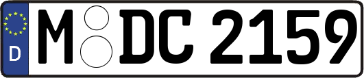 M-DC2159
