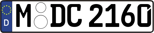 M-DC2160