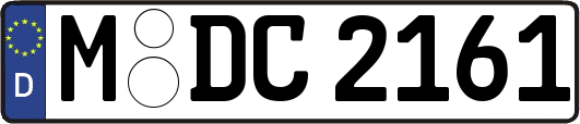M-DC2161