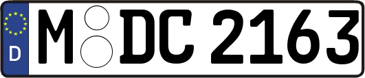 M-DC2163