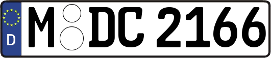 M-DC2166