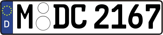 M-DC2167