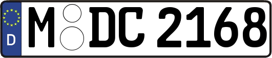 M-DC2168