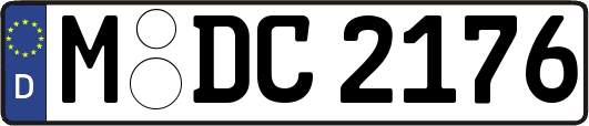 M-DC2176