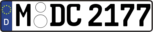 M-DC2177