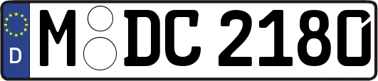 M-DC2180