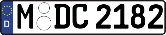 M-DC2182