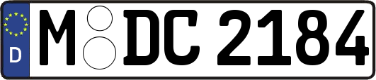 M-DC2184