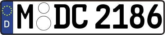 M-DC2186