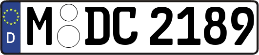 M-DC2189