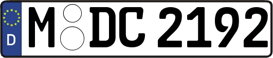 M-DC2192