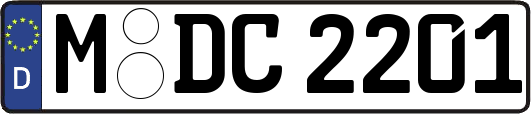 M-DC2201