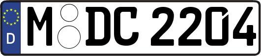 M-DC2204