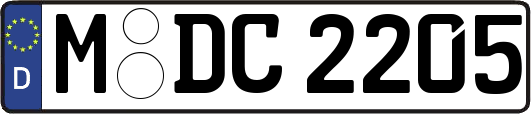 M-DC2205