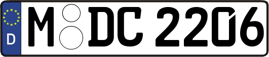 M-DC2206