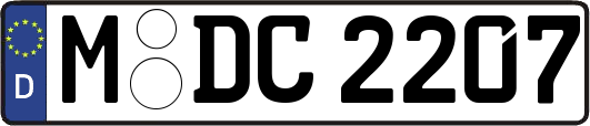 M-DC2207
