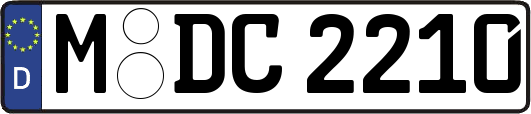 M-DC2210