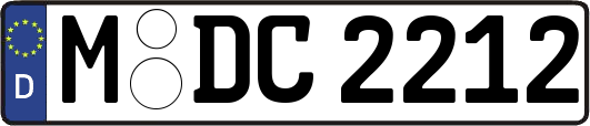 M-DC2212