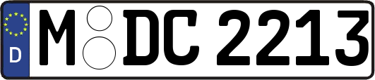 M-DC2213
