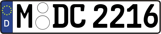 M-DC2216