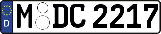 M-DC2217